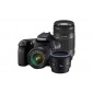 Canon EOS 650D Tri Kit (18-55)(55-250 II)(50 f1.8)